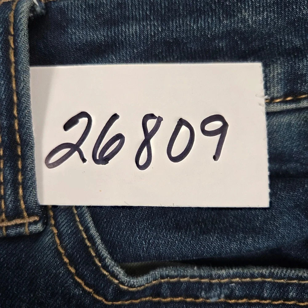 Lucky Brand Women's Lolita‎ Skinny Jeans Dark Wash Denim Size 8/29 Regular